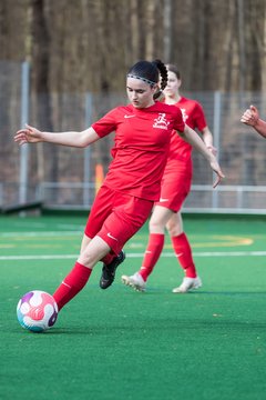 Bild 78 - wCJ VfL Pinneberg - Eimbuettler TV : Ergebnis: 1:1